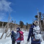 <span class="title">スノーハイク 北八縞枯山~茶臼山周回 2026/2/17</span>